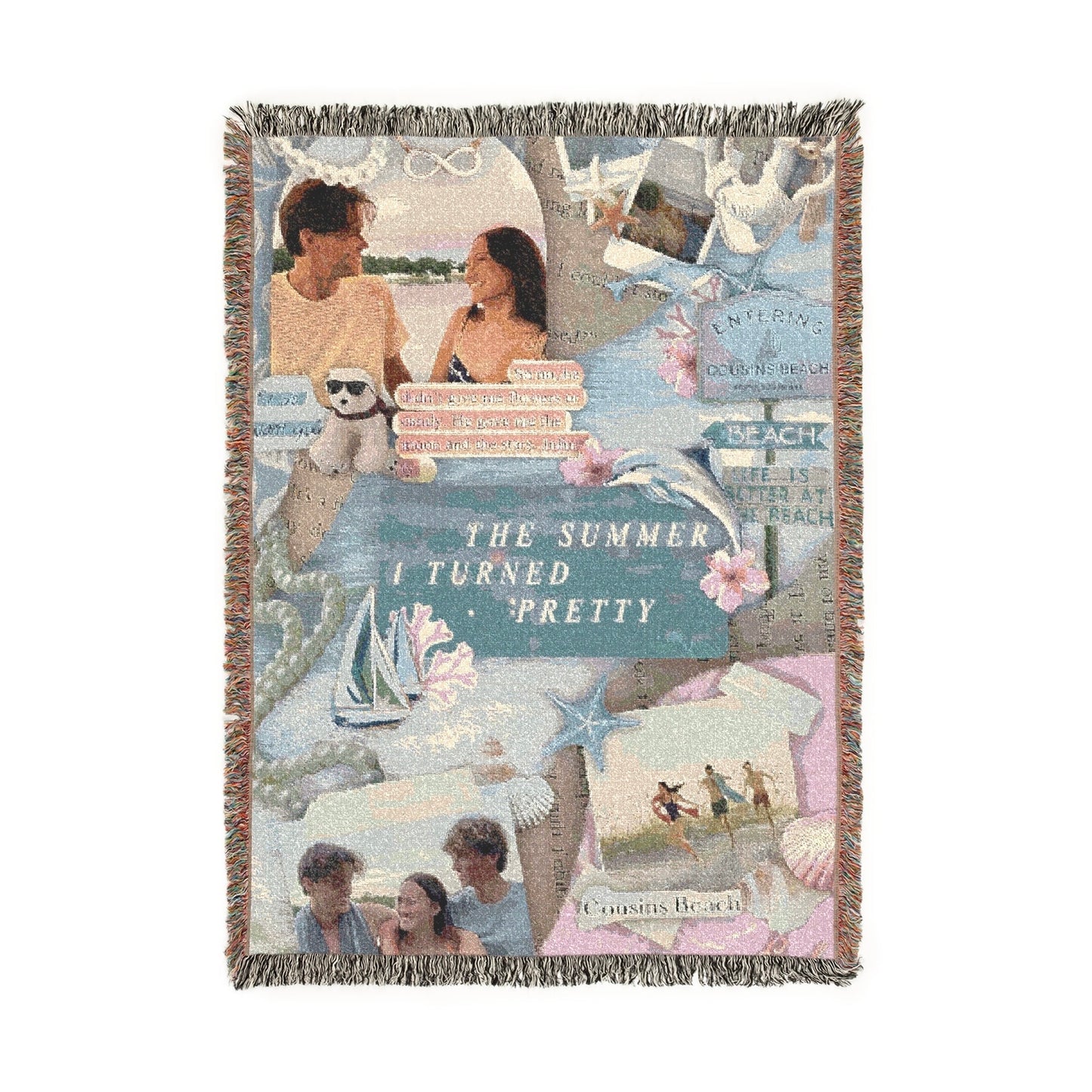 ThreadMas™ Blanket