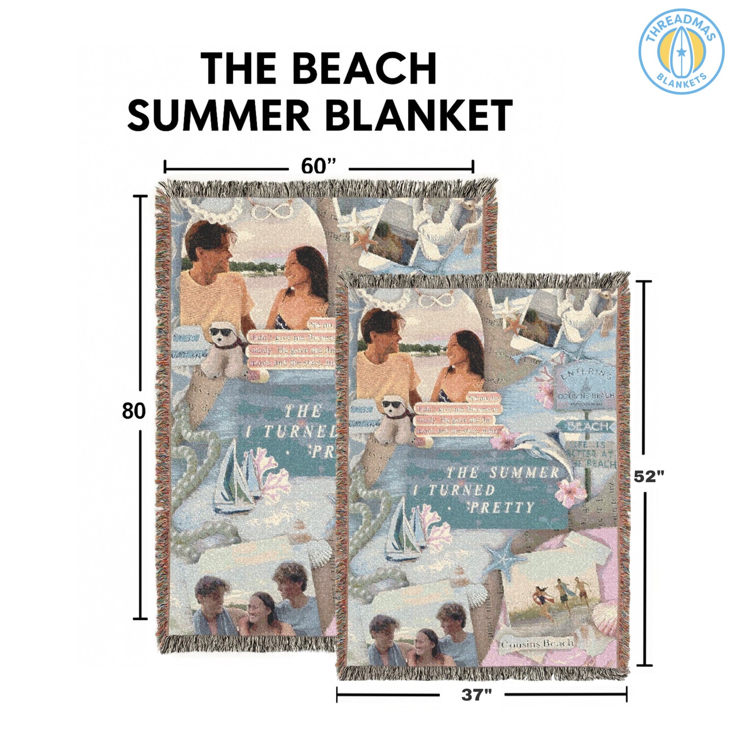 ThreadMas™ Blanket