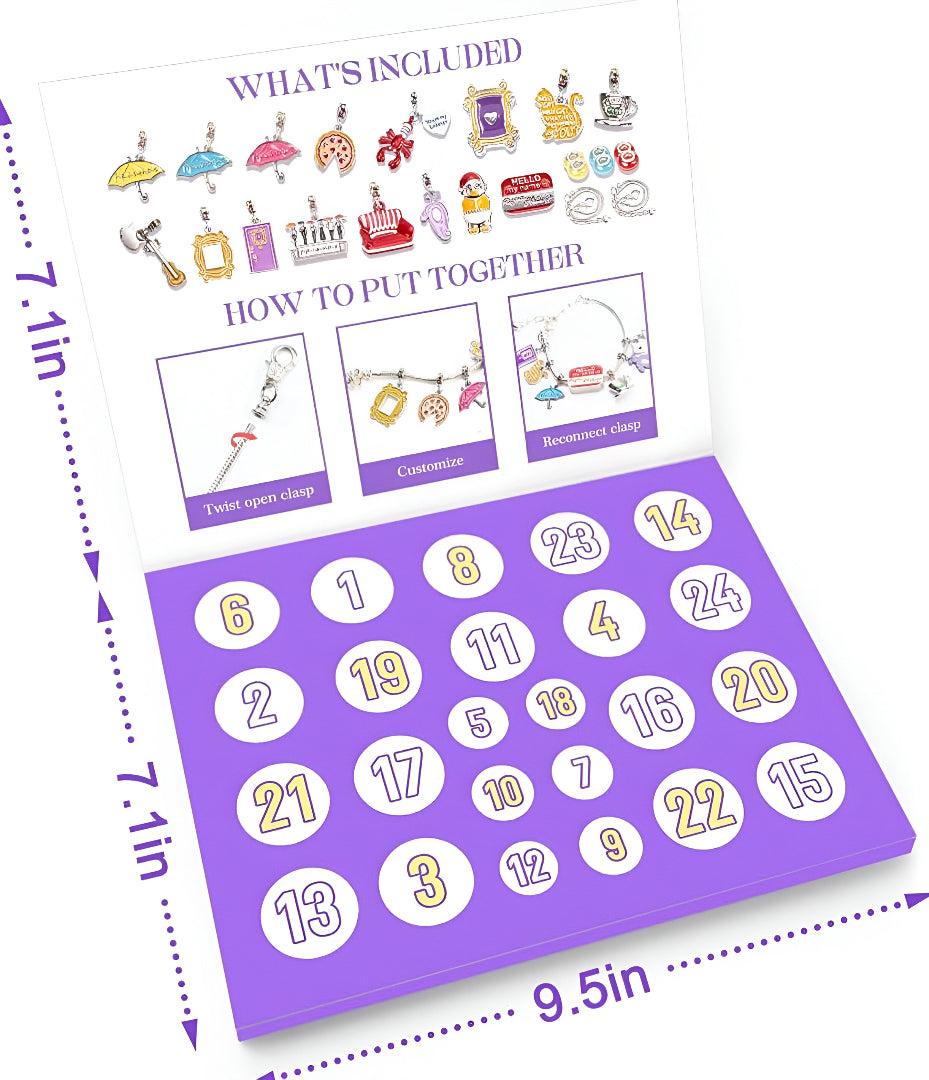 Friends Advent Calendar